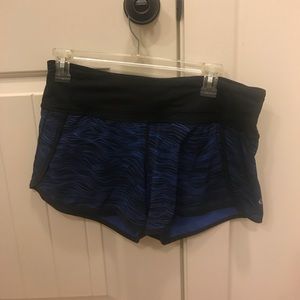 Lulu Lemon Run Times Shorts 2-way stretch 4”